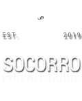 Socorro Private Guide - small